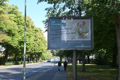 Potsdam Nedlizter Straße